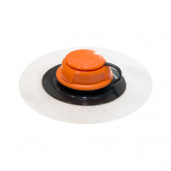 Dr.tuba Ensis Max Flow IN/OUT Valve w/red cap, complete