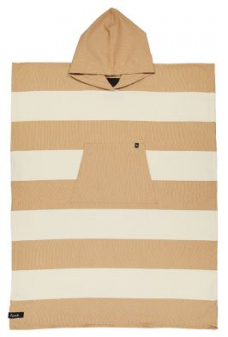 Futah Poncho Set Mocha
