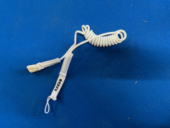 Ion twintip leash 7 fot (lätt begagnad)