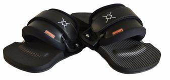 Lieuwe Standard Pads Straps