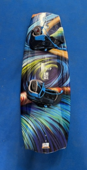 Liquid Force Trip 142 wakeboard med bindning 5-8 (begagnad)