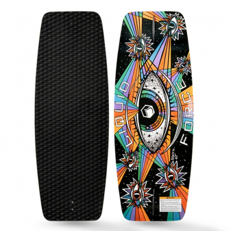 Liquid Force Focus 42 Wakeskate