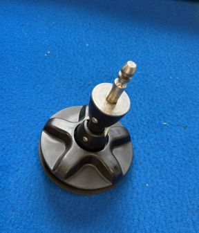 Mastfot Tendonjoint Pin (Lätt begagnad)