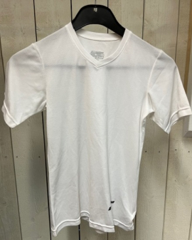 Newline Funktionell Tee Vit Dam (Restparti)