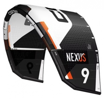 Core Nexus 4 kite inklusive väska 12 kvm (Demokörd)