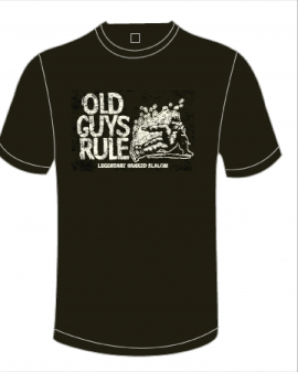 Old Guys Rule Banked Slalom XL (Restparti)