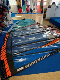 Loftsails Oxygen 9,5 kvm (Begagnad)