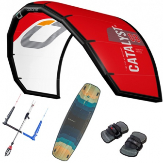 Ozone Kitepaket