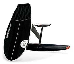 Starboard Pumpfoilpaket med Glider 2 2000 (Uthyrning)