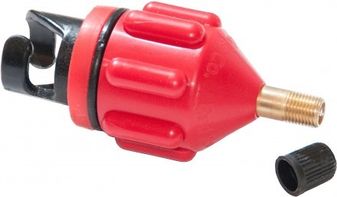 Red Paddle RPC Schrader valve adaptor