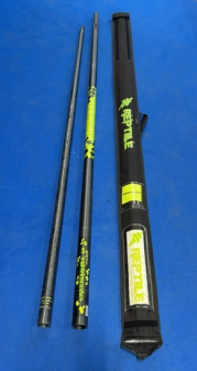 Reptile Mast SDM 80% kolfiber 430cm (Begagnad)