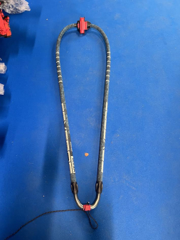 Severne metal wave-150-200 (begagnad)