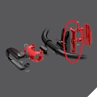 Severne front ornament RDM