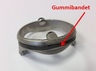 Severne SDM Hinged Collar Band