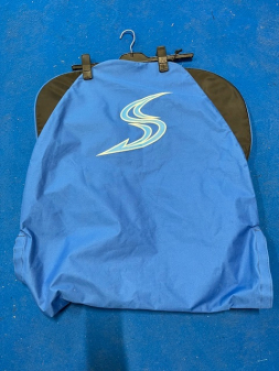 Simmer Car Seat Cover (Restparti)