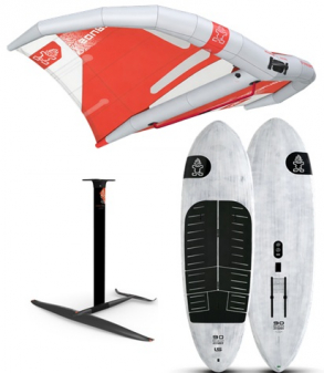 Starboard Premium Progressive Value Pack 2026 (Wingfoilpaket)