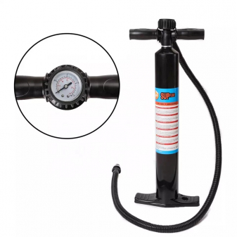 Sup pump Svart