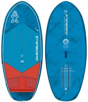 Starboard 5 5 x 26,5 Take Off Blue Carbon 2024 (Begagnad)