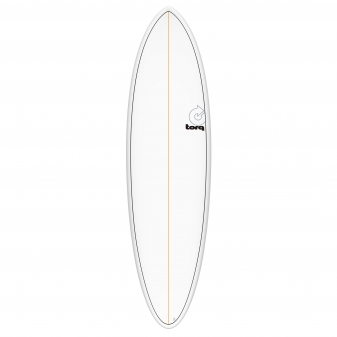 Surfbräda Torq Funboard 6 8 Pinlines