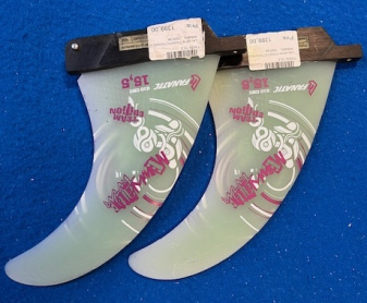 Fanatic Twinfins 15,5 us-box (Restparti)