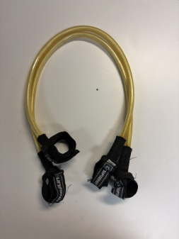 Unifiber hängselelinor 30 tum (Begagnade)