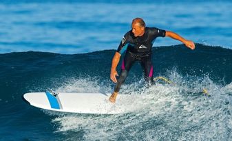 Uthyrning Vågsurf 3 dagar