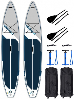 Whitespot Familjepaket 2x SUP 12 6 x 30 (uppblåsbar)