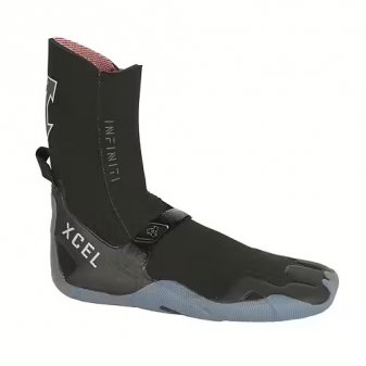 Xcel Infiniti boot 7mm round toe stl 5 (butikesex)