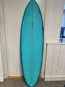 Surfboard Yujushapes 5'11