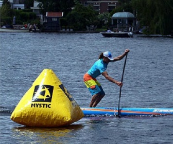 Mystic Buoy (Boj) i gruppen SUP / SUP tillbehör / Övriga tillbehör SUP hos Surfspot Sweden AB (mysboj)