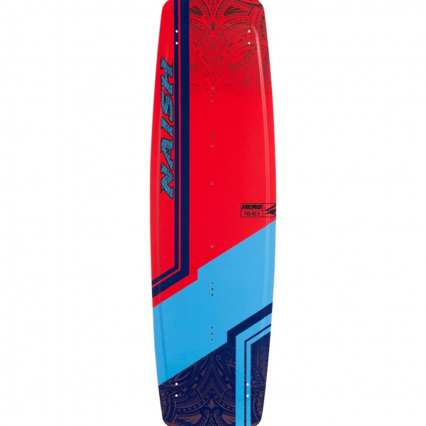 Naish kitebräda Hero S25 140 x 43cm i gruppen Kite / Kitebrädor hos Surfspot Sweden AB (naishheros25)