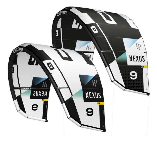 Core Nexus 3 11 kvm i gruppen Kite / Kitedrakar / Uppblåsbara kites hos Surfspot Sweden AB (nexus-11)