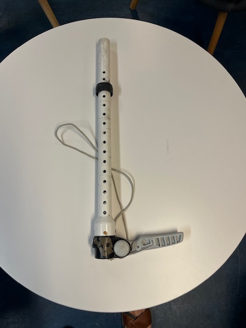 North Power XT RDM Carbon 36 (Begagnad) i gruppen  hos Surfspot Sweden AB (northpowerxtr36)