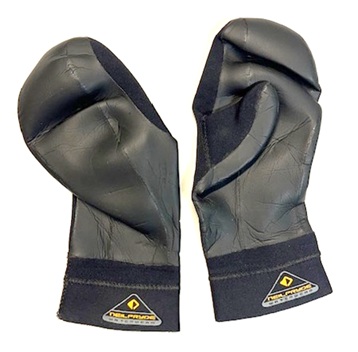 Neil Pryde neoprenvante stl M (Restparti) i gruppen Våtdräktsprodukter / Våtdräktstillbehör / Våtdräktshandskar hos Surfspot Sweden AB (npmitten-M)