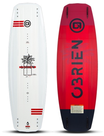 O'Brien S.O.B Wakeboard 140cm i gruppen Wake/Tub / Wakeboard / Wakeboards för park hos Surfspot Sweden AB (obsob-140)