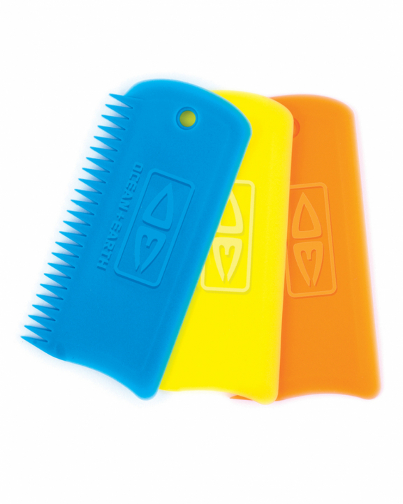 O&E Flex Comb (vax kam) i gruppen Vågsurf / Tillbehör Vågsurf, Skim- och Bodyboard / Vax hos Surfspot Sweden AB (oevaxkam)