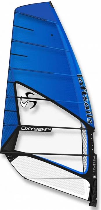 Loftsails Oxygen 7,3 kvm (Begagnat), ej fri frakt i gruppen Windsurf / Vindsurfsegel / Begagnade Segel hos Surfspot Sweden AB (oxygen-7--beg)