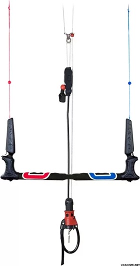 Ozone Bar Contact (Begagnad) i gruppen Kite / Tillbehör kite / Kitebommar hos Surfspot Sweden AB (ozbarcont)