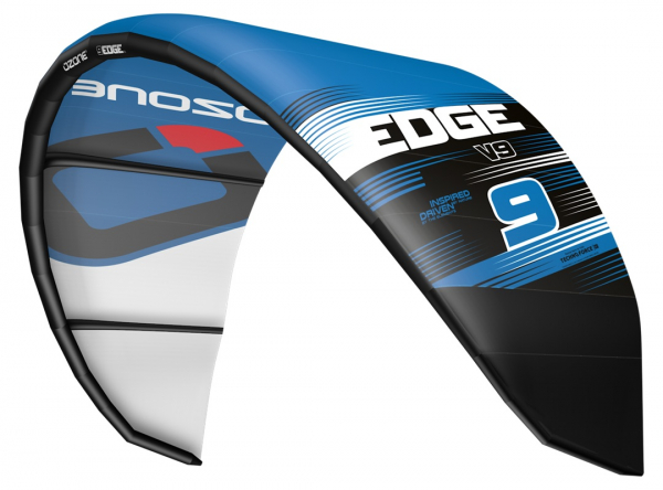 Ozone Edge V9 (Begagnad) i gruppen Kite / Kitedrakar / Begagnade kites/bommar hos Surfspot Sweden AB (ozedgv9)