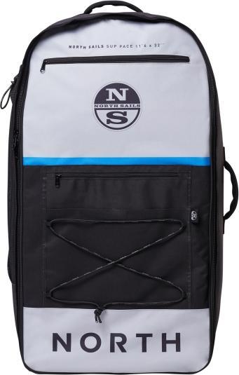North Pace SUPbag (Lätt begagnad) i gruppen SUP / SUP tillbehör / Bagar för SUP/Paddel hos Surfspot Sweden AB (pacebag)