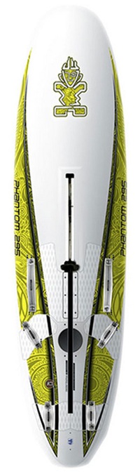 Starboard Phantom 295 (Begagnad, ej fri frakt)) i gruppen Vindsurfing / Vindsurfingbrädor / Begagnade hos Surfspot Sweden AB (phantom295)