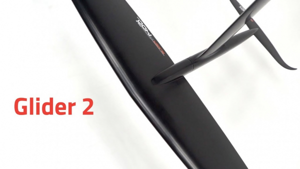 Starboard Foil Pack - UCS - Pumpfoil Glider 2 2000 (Uthyrning) i gruppen Foil / Wingfoil / Uthyrning Vingfoil hos Surfspot Sweden AB (pumpfoilpack2000)