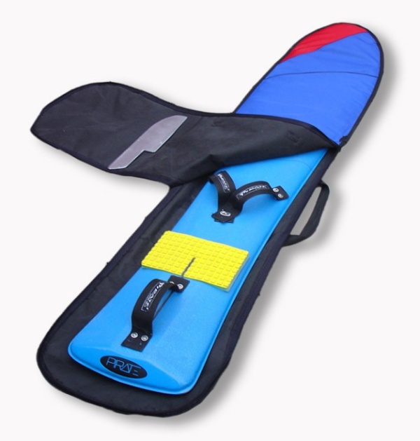 RAD boardbag för Is/snö bräda i gruppen Övrigt / Vinter / Vindsurfing på is / Brädor och Medar hos Surfspot Sweden AB (radboardbag)