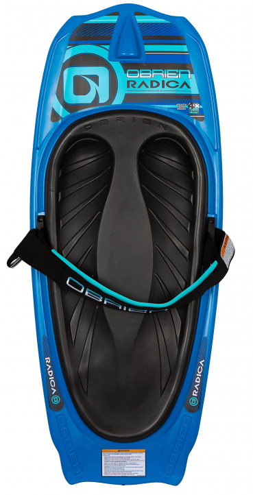 Obrien Radica Kneeboard (Butiksex) i gruppen Wake/Tub / Vattenskidor och Kneeboards hos Surfspot Sweden AB (radicabutiksex)
