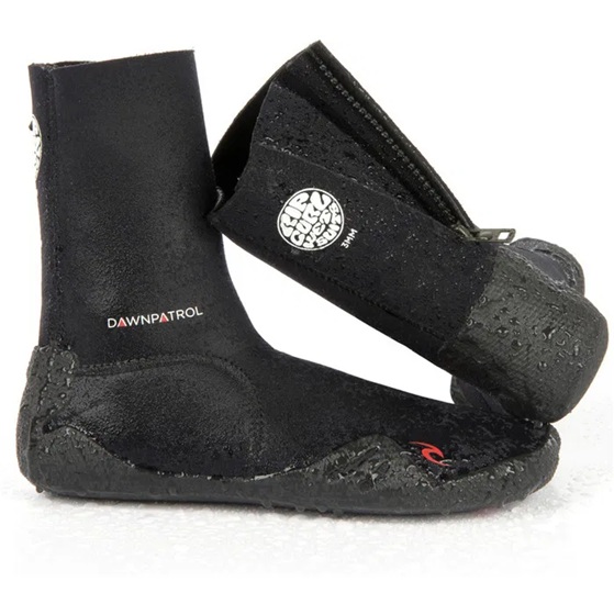 Rip Curl Down Patrol 3mm stl 3 eur 35 (Restparti) i gruppen Våtdräktsprodukter / Våtdräktstillbehör / Våtdräktskor hos Surfspot Sweden AB (rc-dp-3)