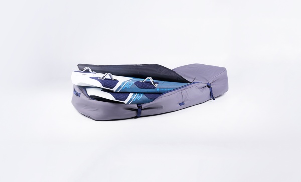 Starboard Recover Travel Formula (240x101cm) i gruppen Vindsurfing / Tillbehör vindsurf / Bagar och fodral vindsurf hos Surfspot Sweden AB (recoverboardbag-formula)