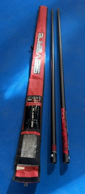 Severne Red RDM 100% kol 400cm (Begagnad), ej fri frakt på denna vara i gruppen Windsurf / Riggdelar / Beg/fynd master och bommar hos Surfspot Sweden AB (redrdm400-beg)