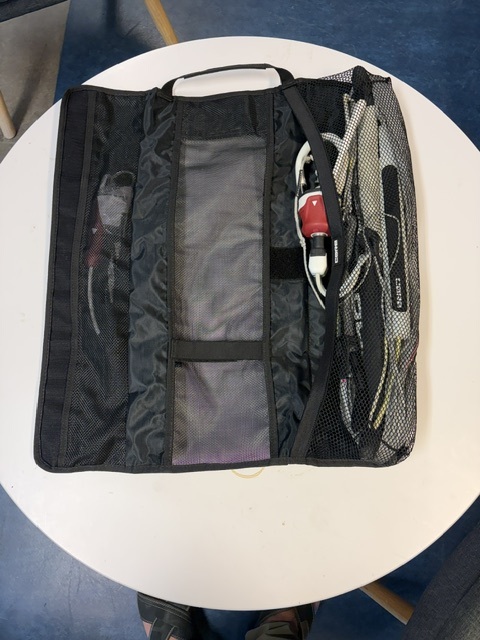 Core Sensor 4 Pro Bar (Begagnad) i gruppen Kite / Kitedrakar / Begagnade kites/bommar hos Surfspot Sweden AB (sensor4pro-beg)