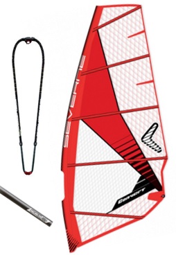 Severne Convert 6,7 eller 7,5 (Riggpaket) i gruppen Vindsurfing / Segel / Riggpaket hos Surfspot Sweden AB (sevcon72rig)