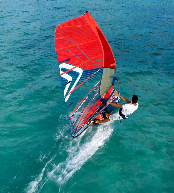 Severn Overdrive M2 7,0 2019 (Begagnat i toppskick), ej fri frakt i gruppen Windsurf / Vindsurfsegel / Begagnade Segel hos Surfspot Sweden AB (sevoverdrivem2-7)